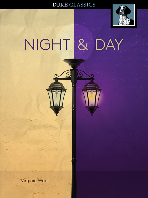 Title details for Night and Day by Virginia Woolf - Wait list